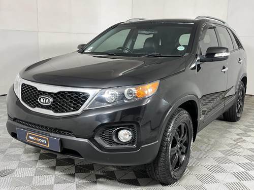 Kia Sorento 2.2D Auto