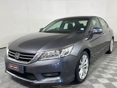 Honda Accord 3.5i Exclusive Auto