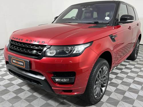 Land Rover Range Rover 3.0 SC V6 HST