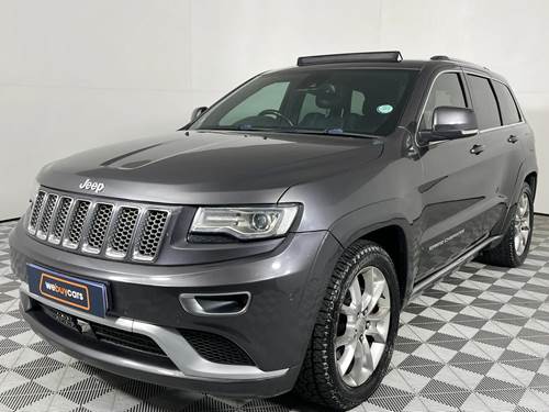 Jeep Grand Cherokee 3.0 CRD V6 Summit