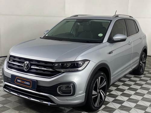 Volkswagen (VW) T-Cross 1.5 TSI R-LIne DSG