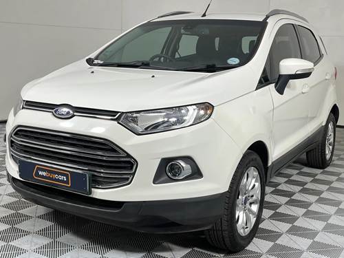 Ford EcoSport 1.5 (82 kW) Titanium Auto