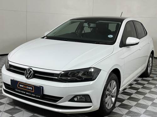 Volkswagen (VW) Polo 1.0 TSi Comfortline