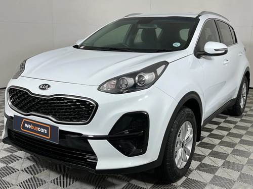 Kia Sportage 1.6 GDI Ignite Auto