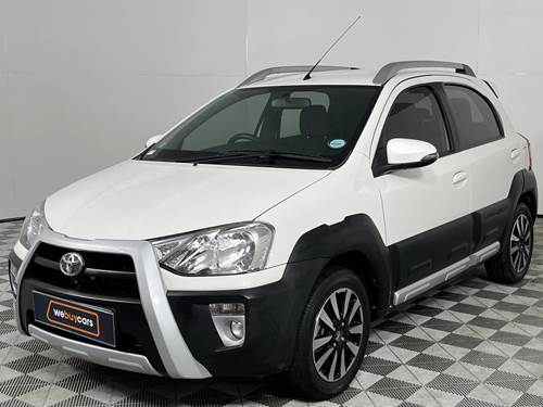 Toyota Etios Cross 1.5 Xs Hatch