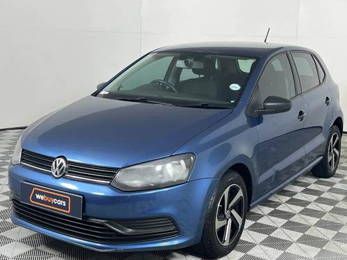 Volkswagen (VW) Polo 1.2 (66 kW) TSi Trendline