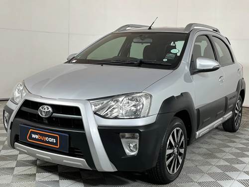 Toyota Etios Cross 1.5 Xs Hatch