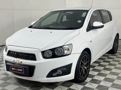 Chevrolet Sonic 1.3D LS Hatch 5 Door