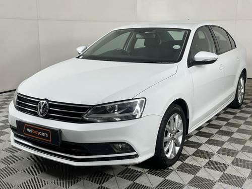 Volkswagen (VW) Jetta GP 1.4 TSi Comfortline Sedan