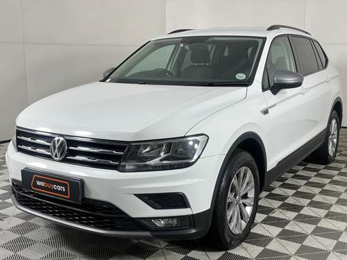 Volkswagen (VW) Tiguan Allspace 1.4 TSi Trendline DSG (110kW)