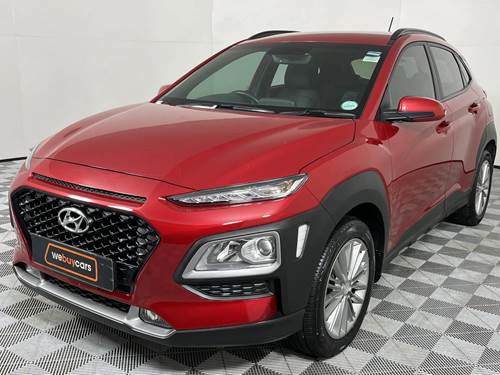 Hyundai Kona 1.0T GDi Executive