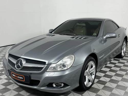 Mercedes Benz SL 500 Roadster (285 kW) 7G-Tronic