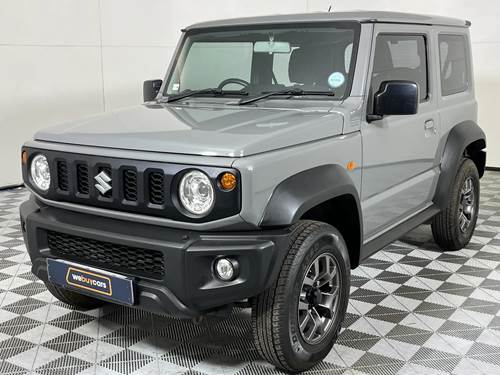 Suzuki Jimny 1.5 GLX