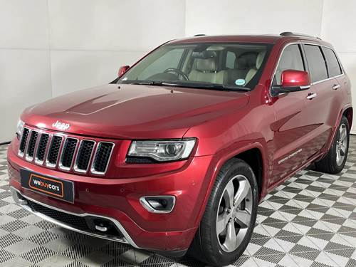 Jeep Grand Cherokee 5.7 Hemi V8 (259 kW - Mark III) Overland