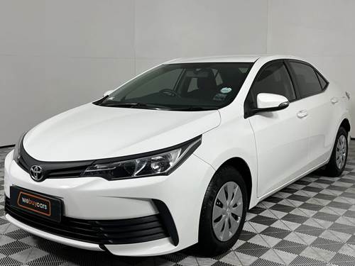 Toyota Corolla 1.8 Quest