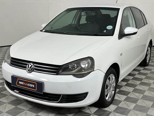 Volkswagen (VW) Polo Vivo GP 1.4 Sedan Trendline Tipronic