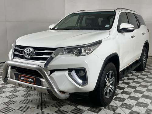 Toyota Fortuner IV 2.4 GD-6 Raised Body Auto