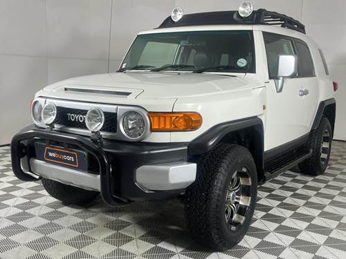 Toyota FJ Cruiser