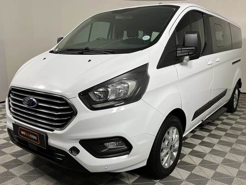 Ford Tourneo 2.2 TDCi Custom Ambiente LWB