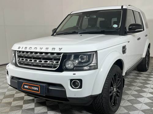 Land Rover Discovery 4 3.0 TD SD V6 SE