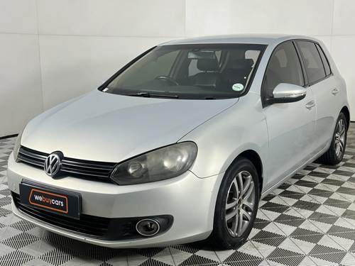 Volkswagen (VW) Golf 6 1.4 TSi (90 kW) Comfortline