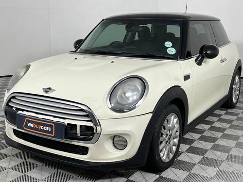 MINI Cooper Mark IV (100 kW)