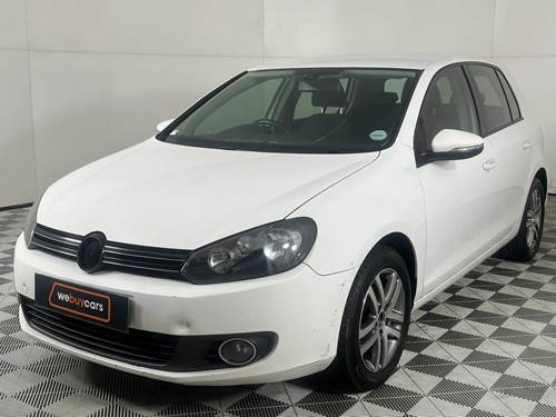 Volkswagen (VW) Golf 6 1.4 TSi (90 kW) Comfortline