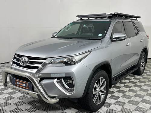 Toyota Fortuner IV 2.8 GD-6 4X4 Auto