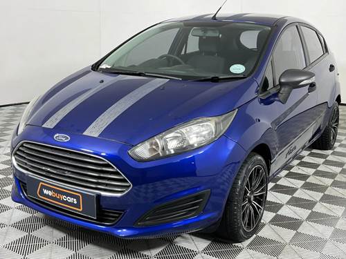 Ford Fiesta 1.4i (71 kW) Ambiente Hatch Back