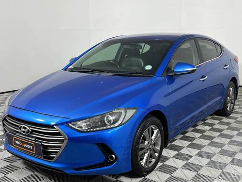 Hyundai Elantra 1.6 Executive