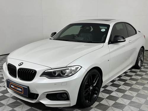 BMW 220d (F22) M-Sport Steptronic