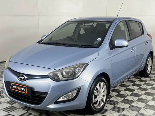 Hyundai i20 1.4 (73 kW) Fluid