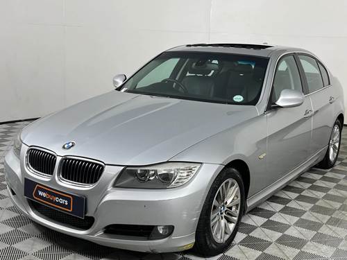 BMW 323i (E90) Auto II