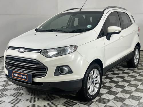 Ford EcoSport 1.5 (74 kW) TDCi Titanium