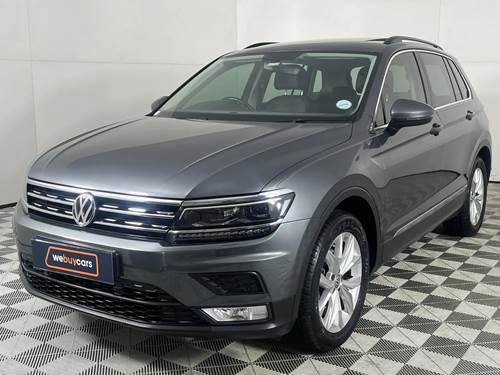 Volkswagen (VW) Tiguan 1.4 TSi Comfortline (92KW)