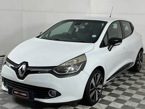 Renault Clio IV 900T (66kW) Dynamique 5 Door