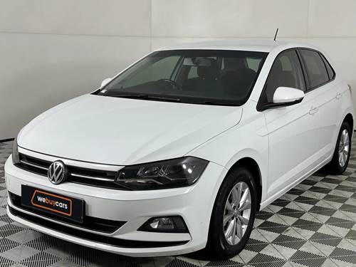 Volkswagen (VW) Polo 1.0 TSi Comfortline DSG