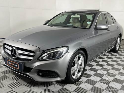 Mercedes Benz C 220 CDi Bluetec