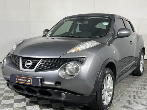 Nissan Juke 1.5 (Mark I) dCi Acenta+