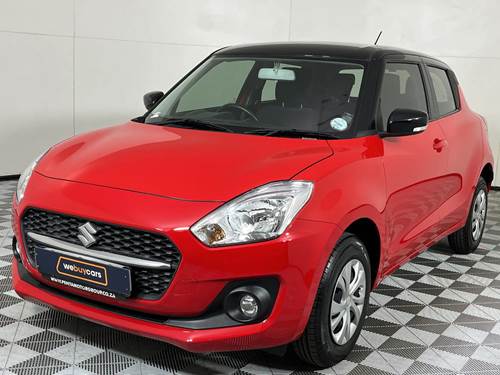 Suzuki Swift 1.2 GL Hatch