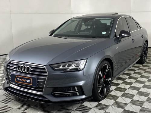 Audi A4 2.0 T FSi S-Tronic Sport