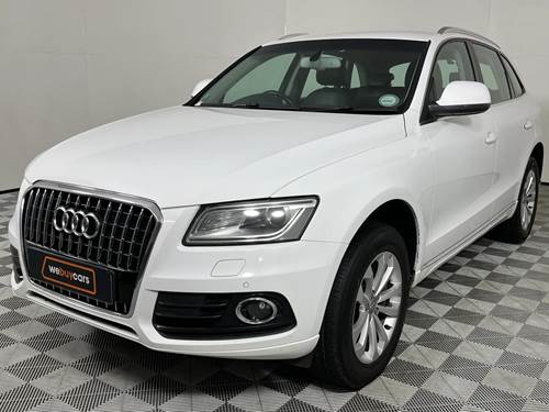 Audi Q5 3.0 TDi SE Quattro S-tronic