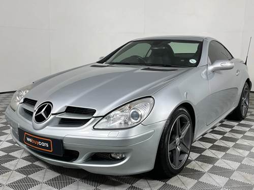 Mercedes Benz SLK 350 (200 kW)