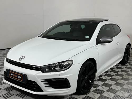 Volkswagen (VW) Scirocco GP 2.0 TSi (188 kW) R DSG 