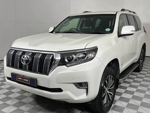 Toyota Prado VX 3.0 D (120 kW) Auto