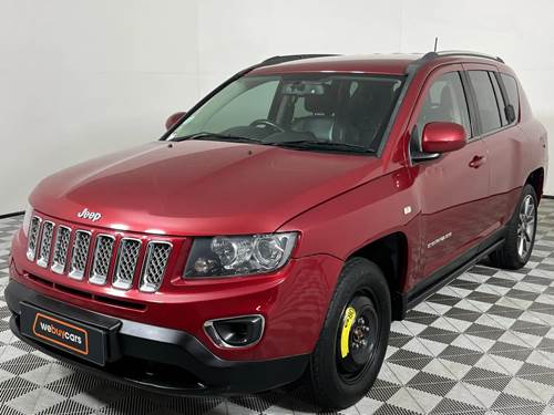 Jeep Compass 2.0 Limited CVT