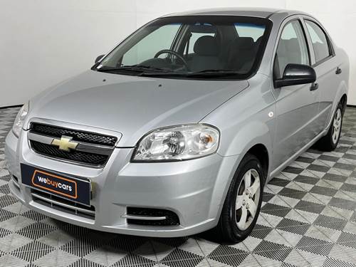 Chevrolet Aveo 1.6 L Sedan