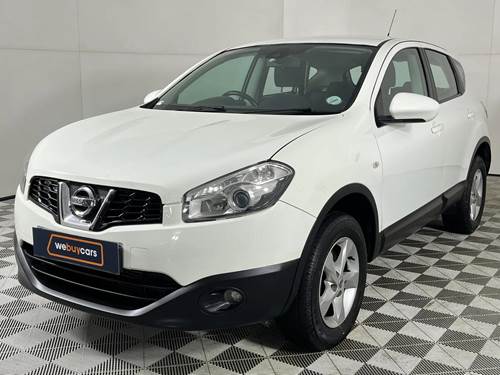 Nissan Qashqai II 1.5 DCi Acenta