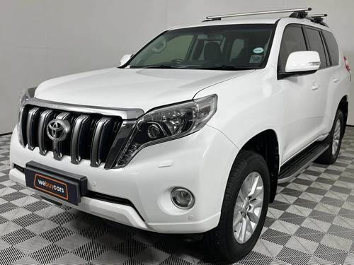 Toyota Prado VX 3.0 TDi Auto