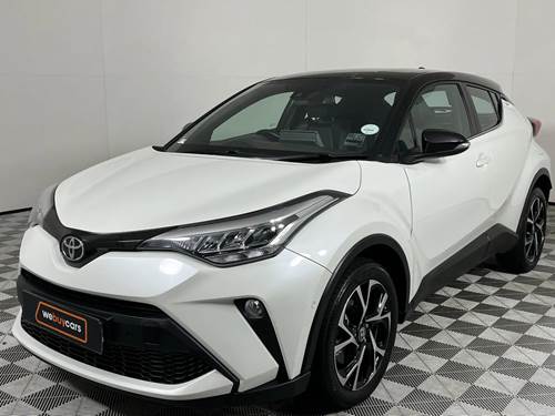 Toyota C-HR 1.2T Luxury CVT